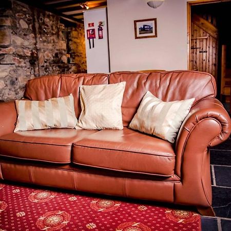 Gellifawr Woodland Retreat Hotel Pontfaen Luaran gambar