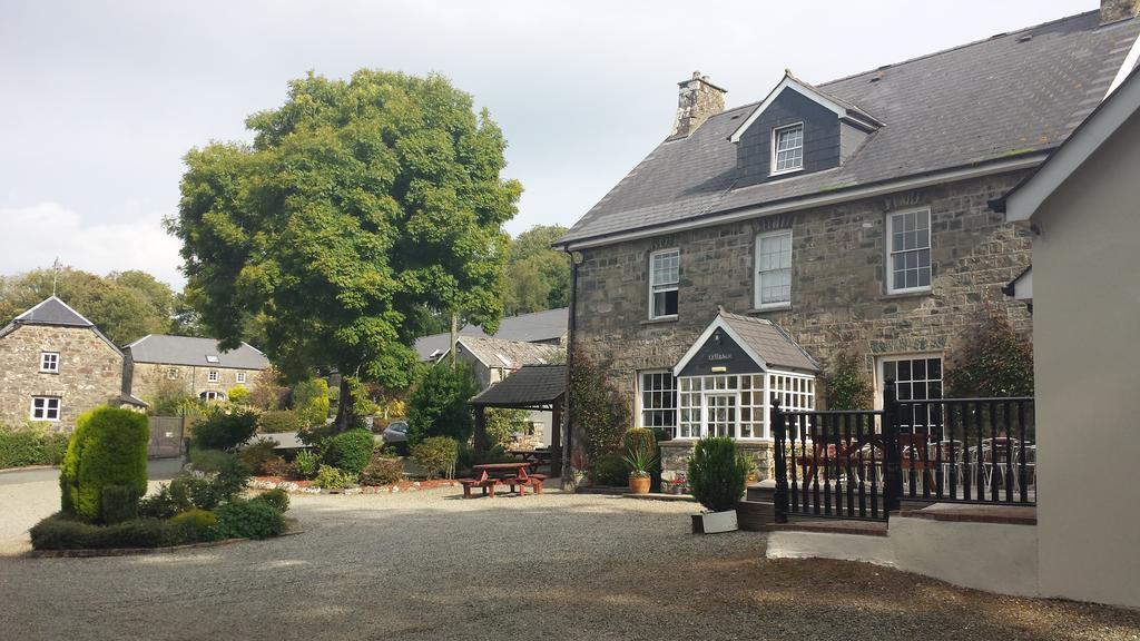 Gellifawr Woodland Retreat Hotel Pontfaen Luaran gambar