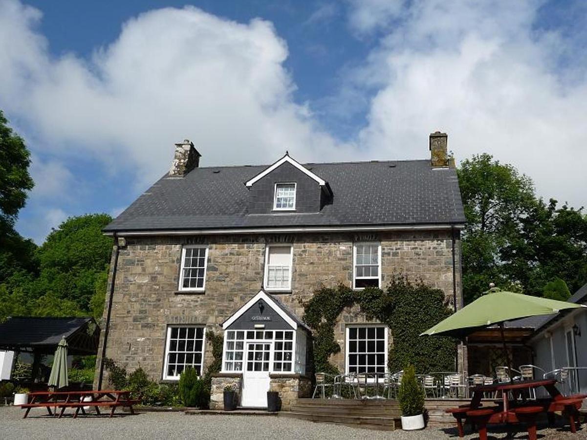 Gellifawr Woodland Retreat Hotel Pontfaen Luaran gambar