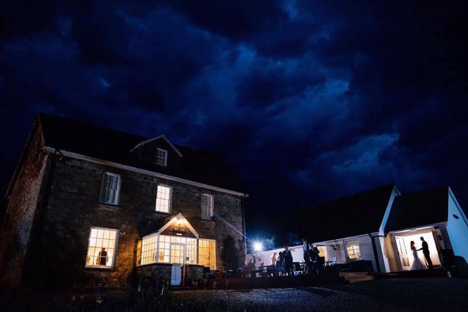 Gellifawr Woodland Retreat Hotel Pontfaen Luaran gambar