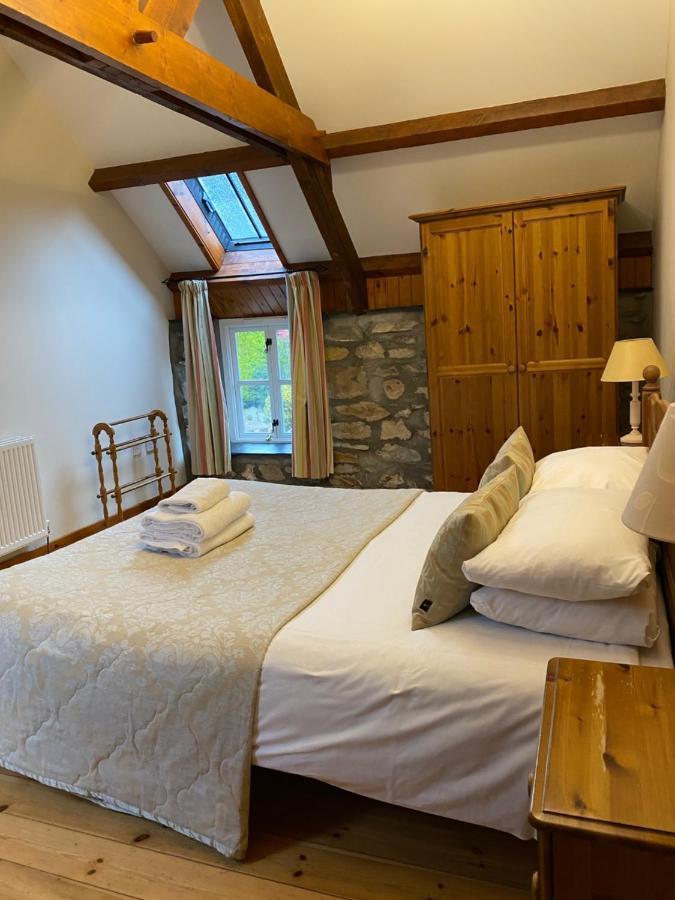 Gellifawr Woodland Retreat Hotel Pontfaen Luaran gambar
