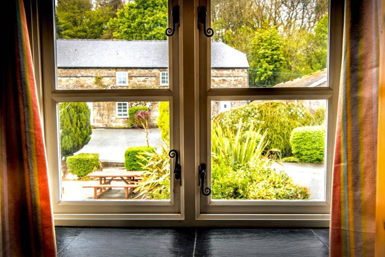 Gellifawr Woodland Retreat Hotel Pontfaen Luaran gambar