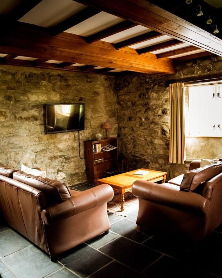 Gellifawr Woodland Retreat Hotel Pontfaen Luaran gambar
