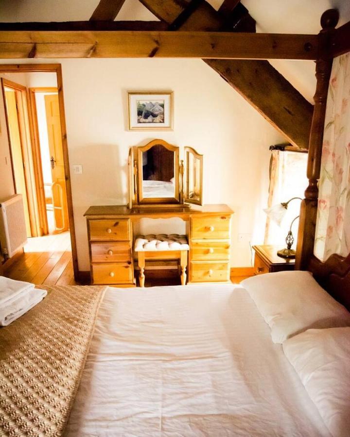 Gellifawr Woodland Retreat Hotel Pontfaen Luaran gambar