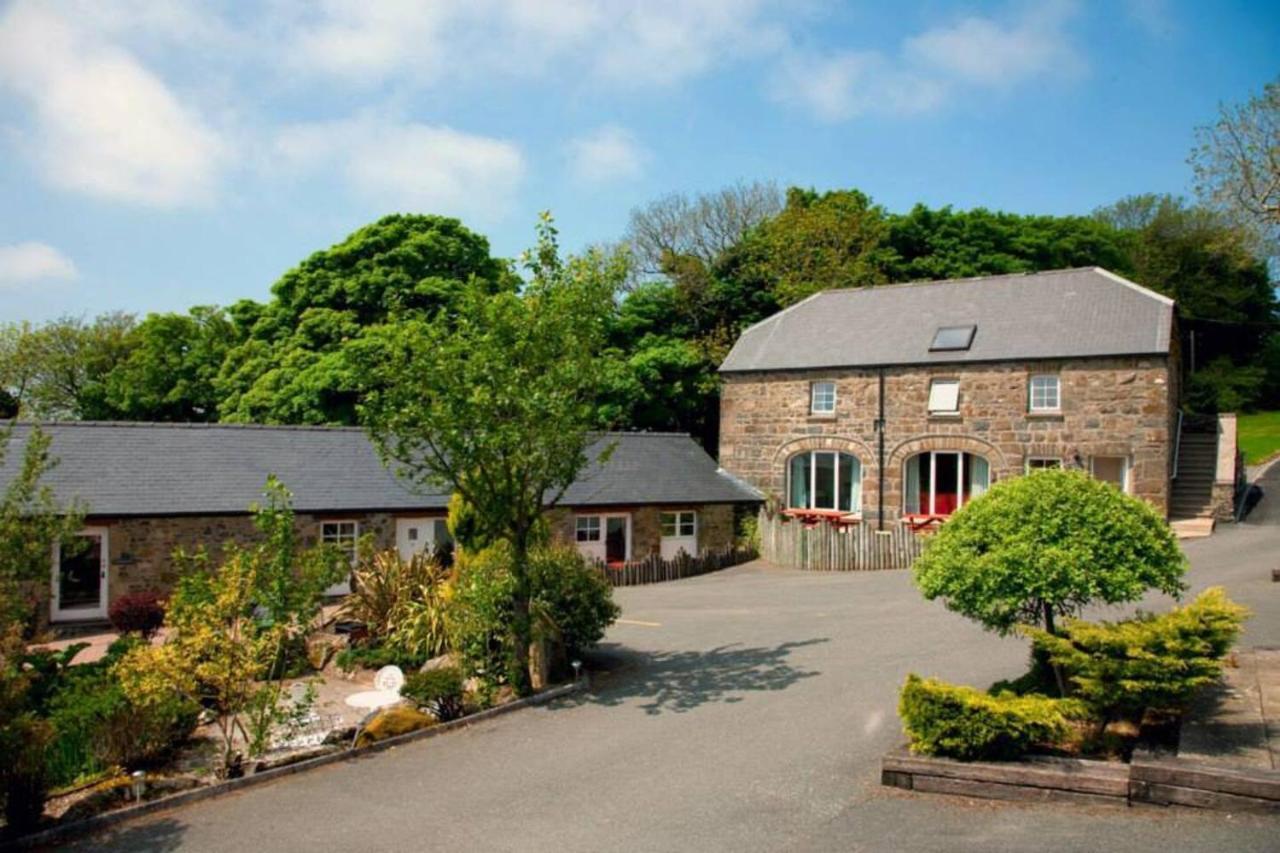 Gellifawr Woodland Retreat Hotel Pontfaen Luaran gambar