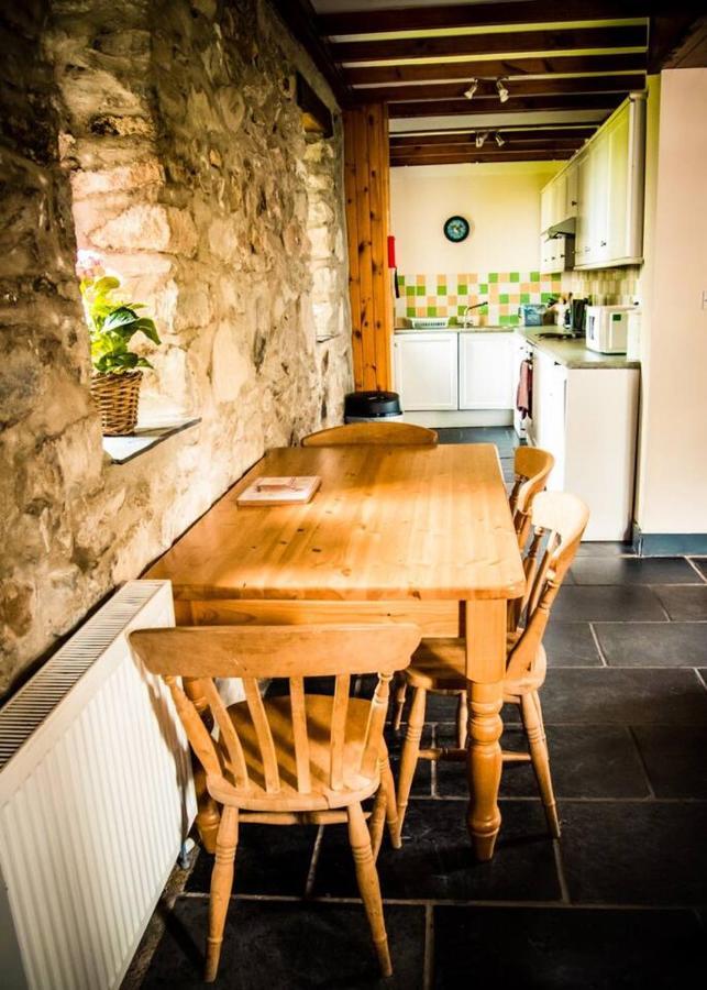 Gellifawr Woodland Retreat Hotel Pontfaen Luaran gambar
