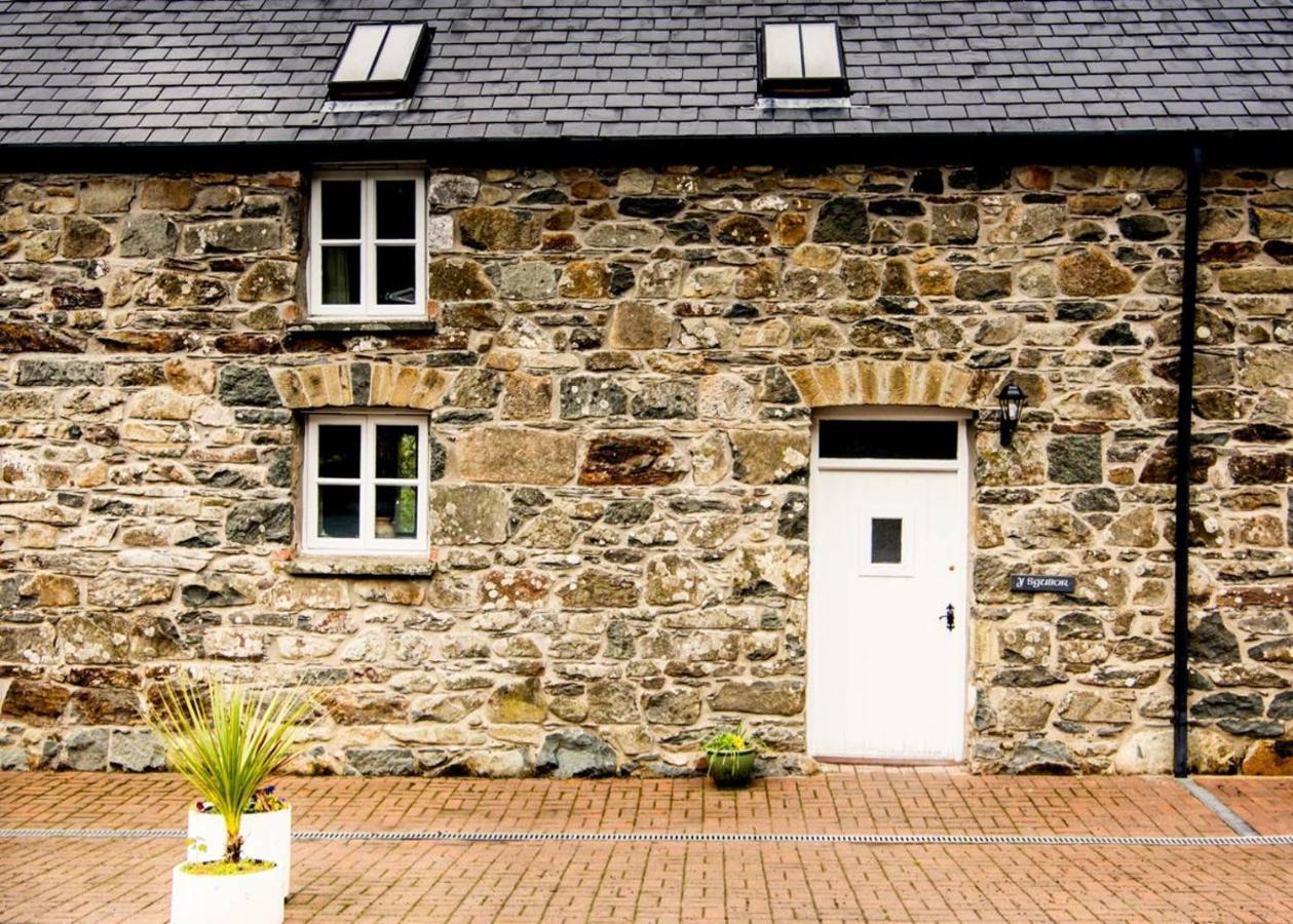 Gellifawr Woodland Retreat Hotel Pontfaen Luaran gambar