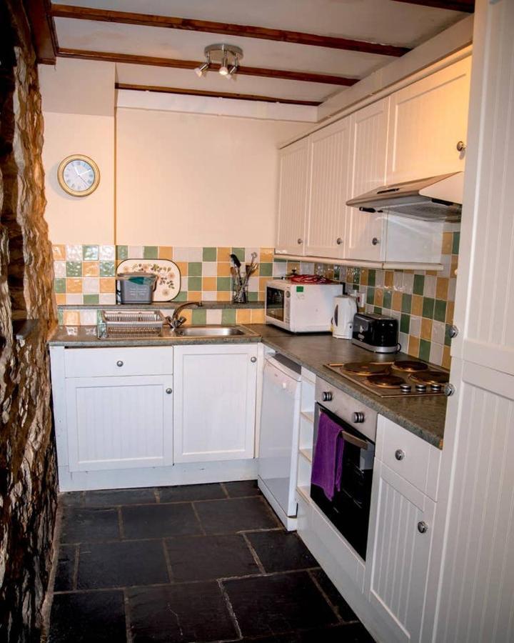 Gellifawr Woodland Retreat Hotel Pontfaen Luaran gambar