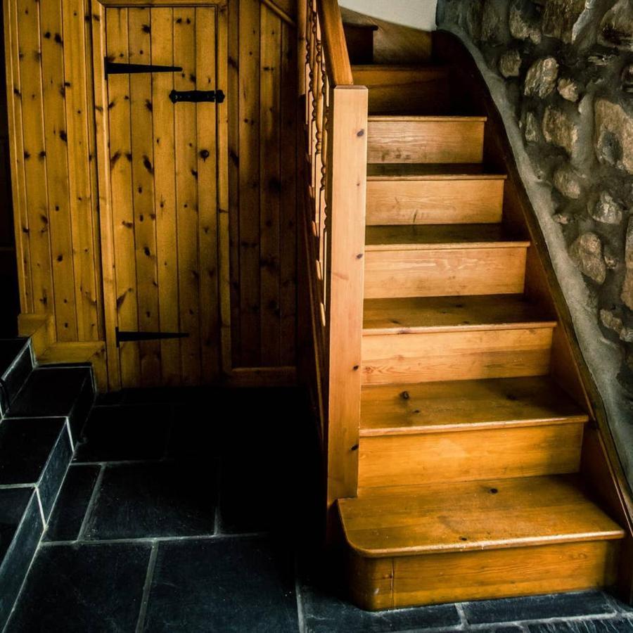 Gellifawr Woodland Retreat Hotel Pontfaen Luaran gambar