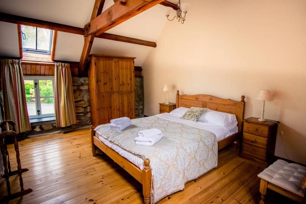 Gellifawr Woodland Retreat Hotel Pontfaen Luaran gambar